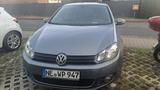 Volkswagen Golf 6 Baujahr Erstzulassung 2012   TSI   ... - Volkswagen Golf: 6er