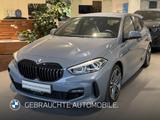 BMW 118i M Sport LED WLAN Tempomat Klimaaut. Shz - silberne BMW 118