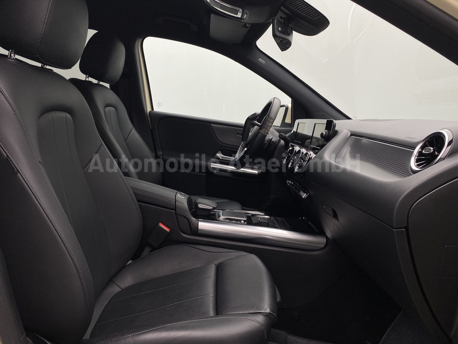 Fahrzeugabbildung Mercedes-Benz B 200d Taxi TAXAMETER+LED *Top Zustand* 2870