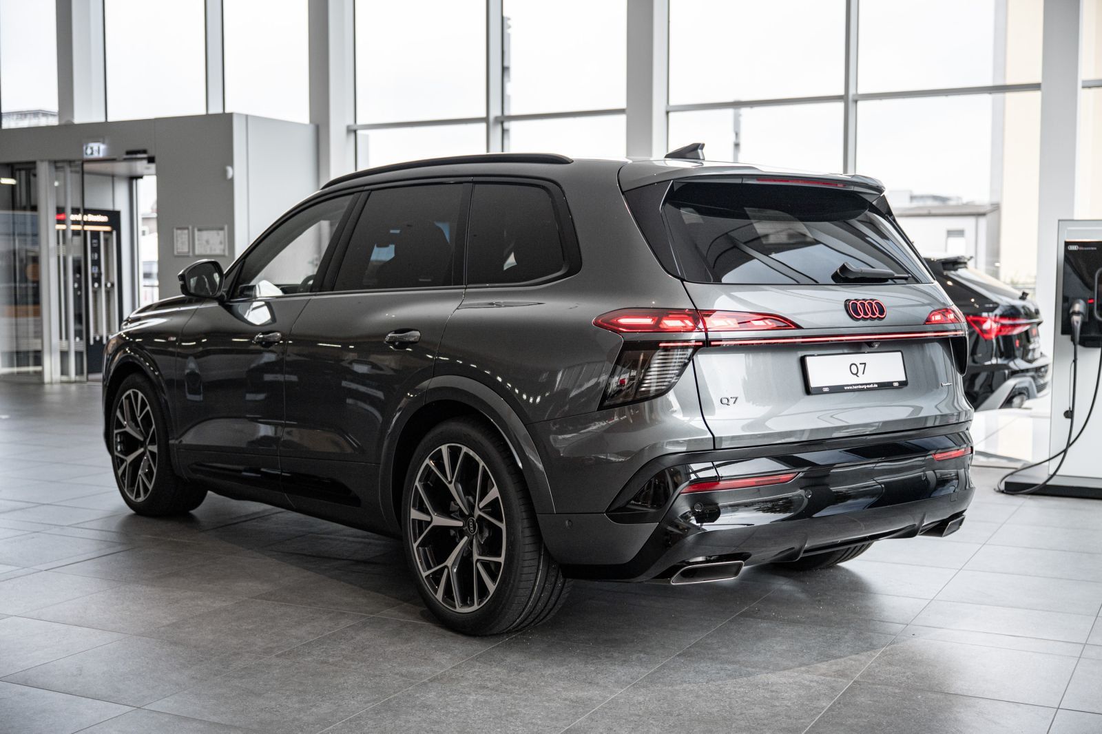 Audi Q7 - Bild 3