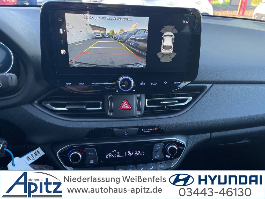 Hyundai i30 – Bild 18