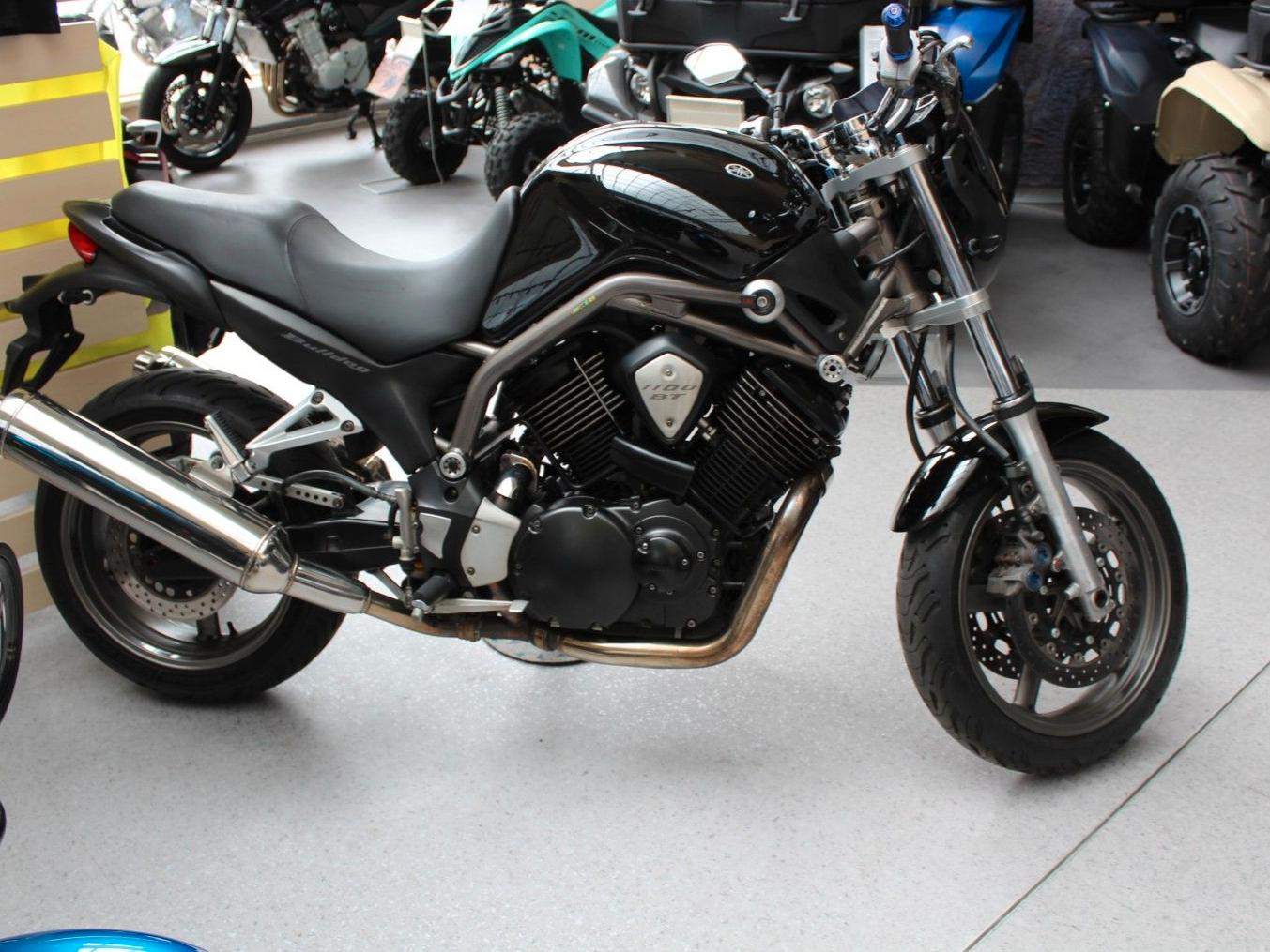 Yamaha BT 1100 Bulldog / Zubehör / Garantie