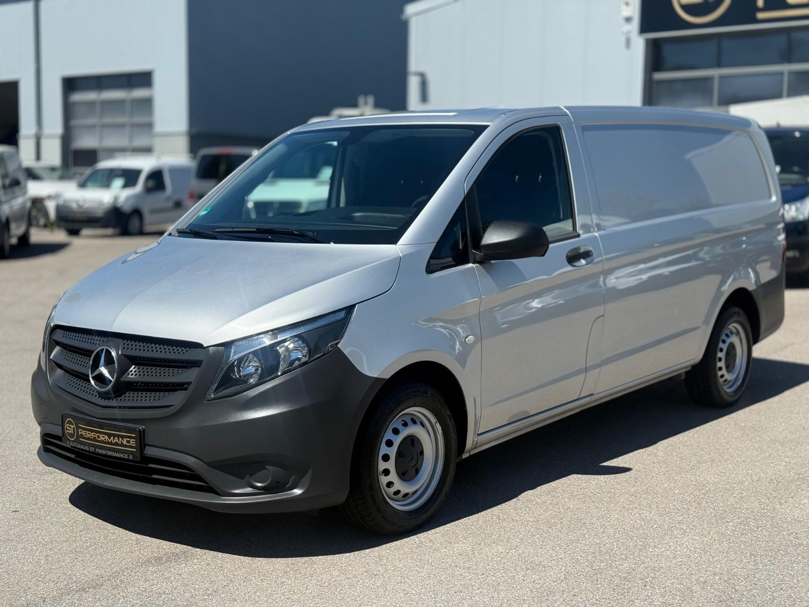 Mercedes-Benz Vito 114 CDI LANG KLIMA KAMERA SCHRANK 1HAND SHZ