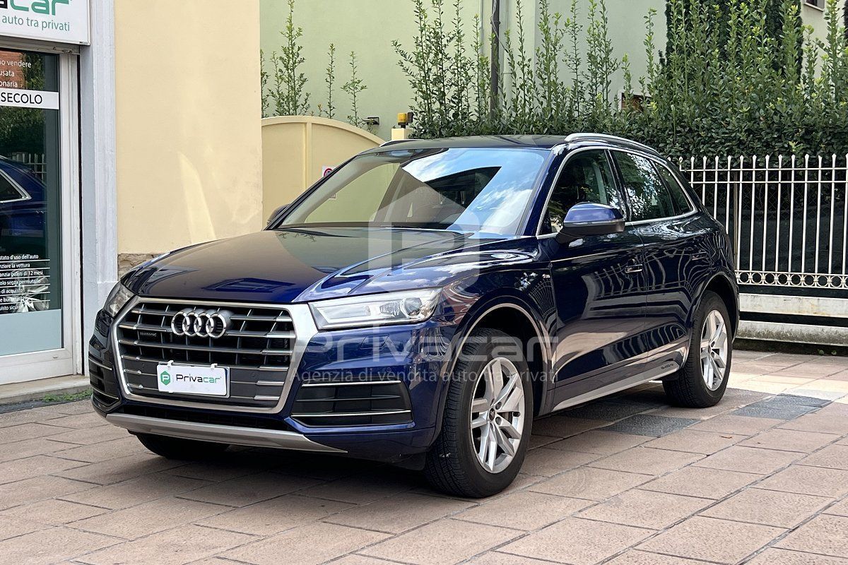 Audi AUDI Q5 50 TFSI e quattro S tronic S line plus