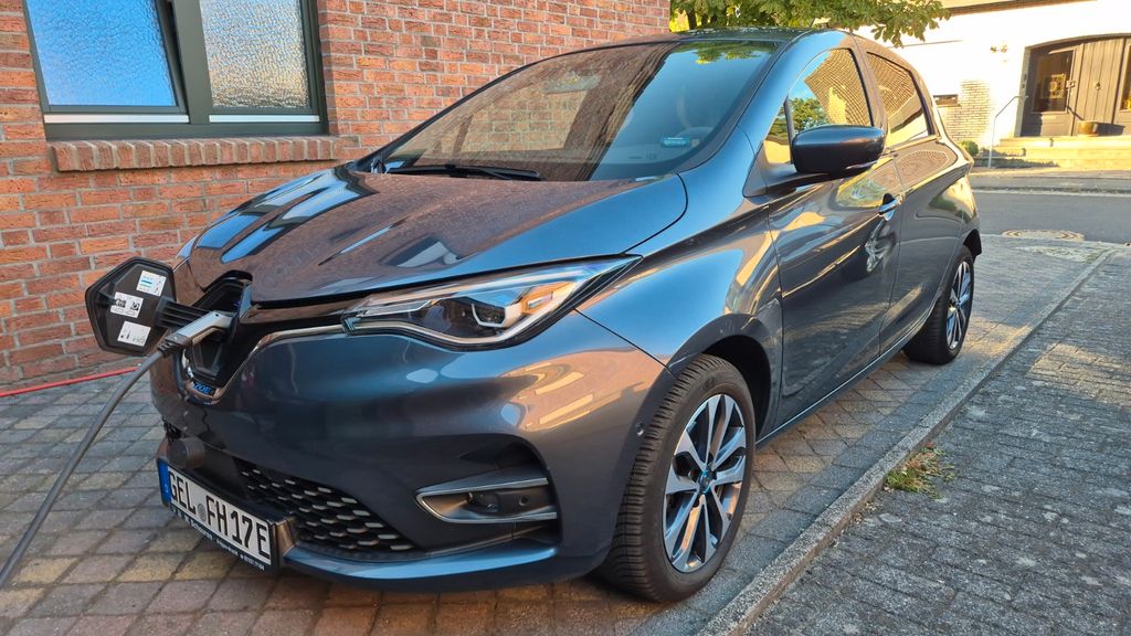 Image of Renault ZOE