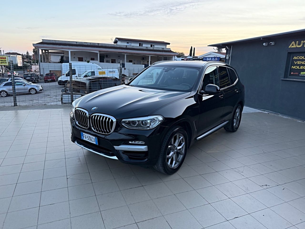 BMW Bmw X3 xDrive20d Msport Perfette Condizioni Gara imagem 2