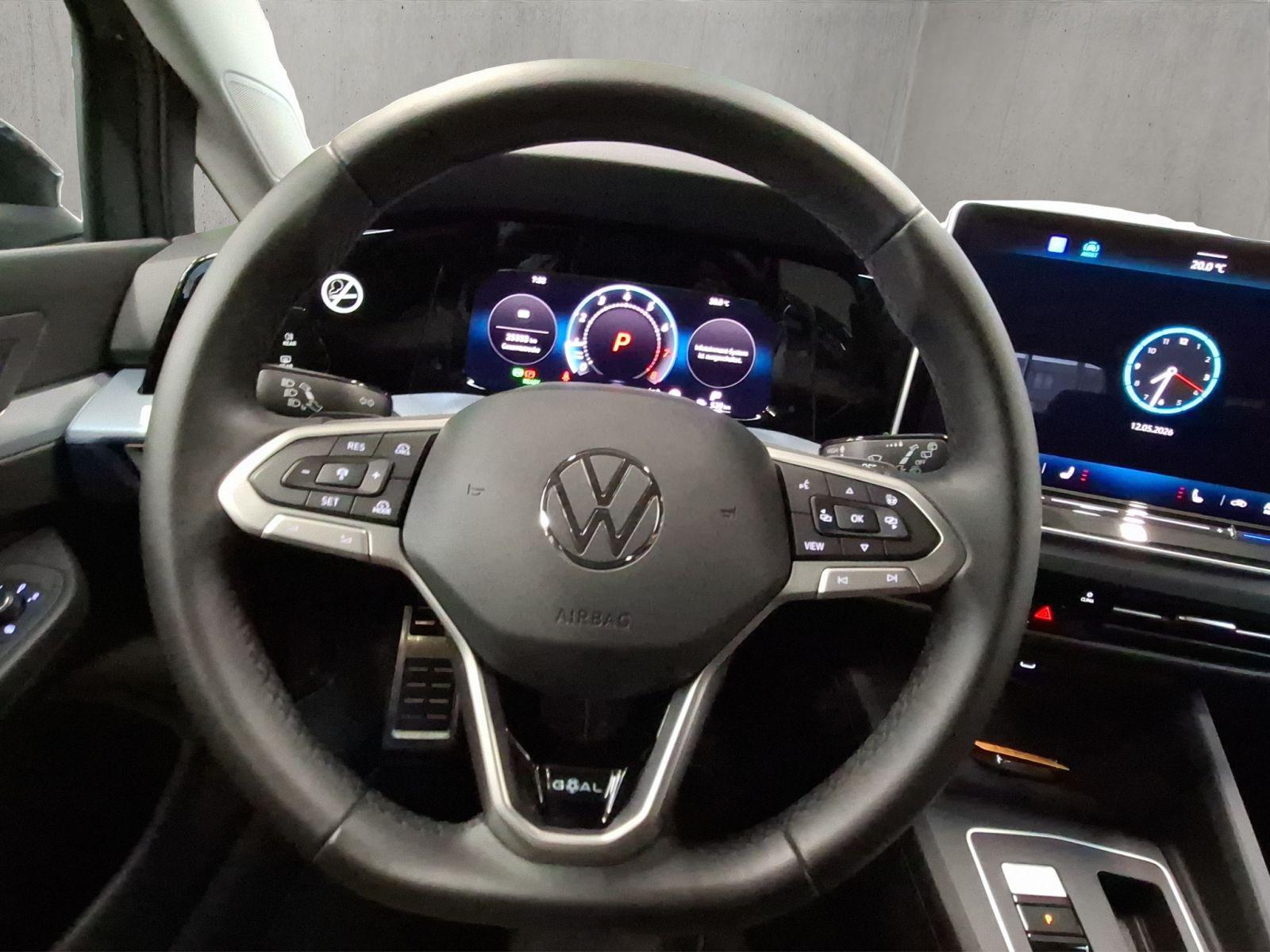 Volkswagen Golf Goal 1.5 eTSI 7-Gang DSG mit Anschlussgaran, миниатюра 9