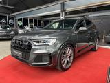 Audi SQ7 4.0 TDI quattro PANO / AHK / MATRIX / 360° C - gebrauchte Audi SQ7 aus dem Jahr 2021