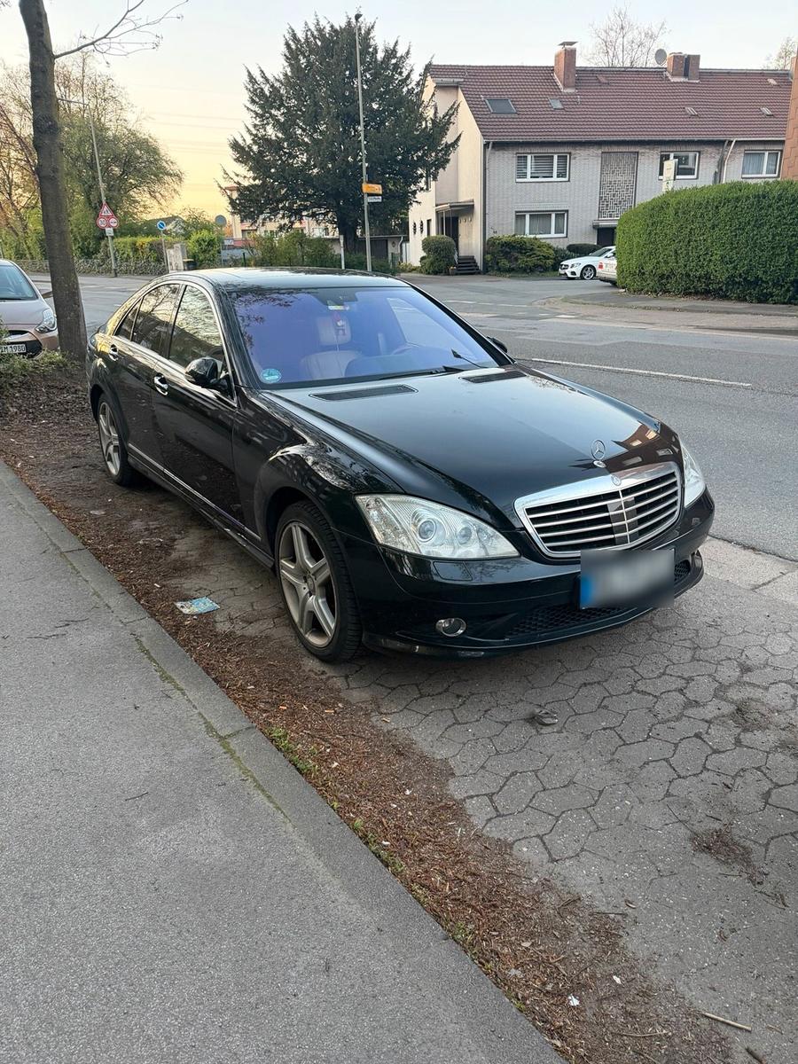 Mercedes-Benz S 500