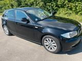 BMW Schwarze BMW 120i / TÜV Neu 02/2028! - BMW 120 aus 2010: 120i