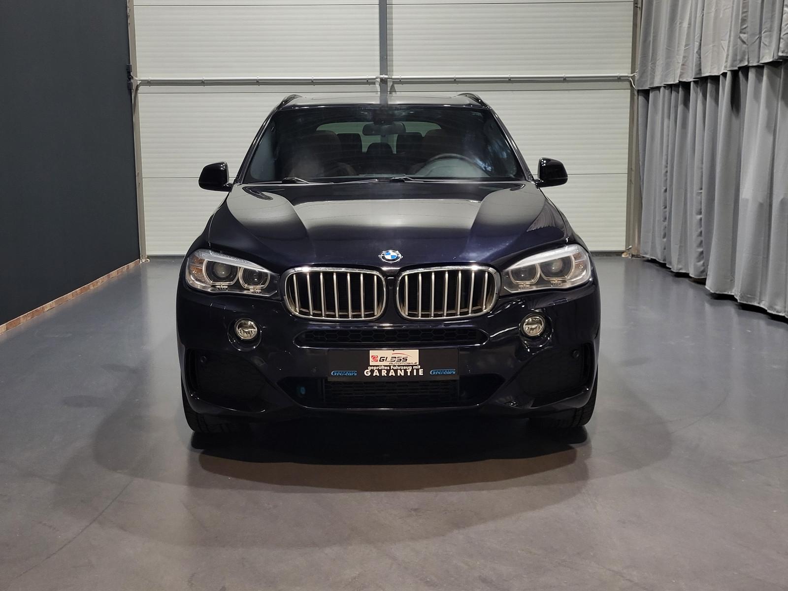 BMW X5 xDrive 40d M-Paket *TOP Ausstattung| 7-Sitze*