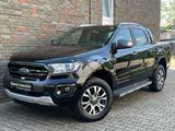 Ford Ranger 2.0 Wildtrak-Paket I Garantie 1 Hand 4x4 - Ford Ranger in Osnabrück