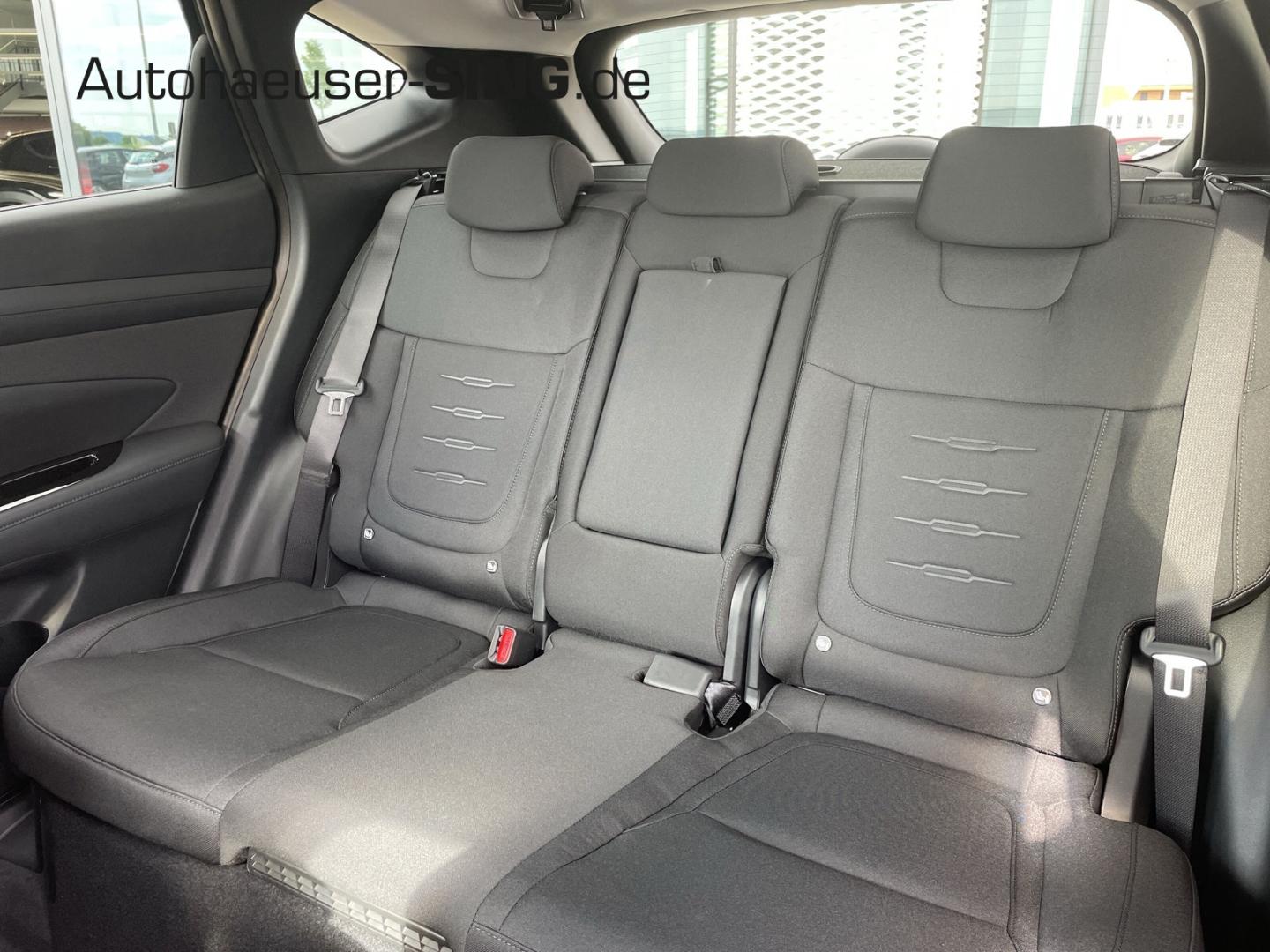 Hyundai TUCSON Hybrid LED Spurhalteassistent Winterpaket, миниатюра 14