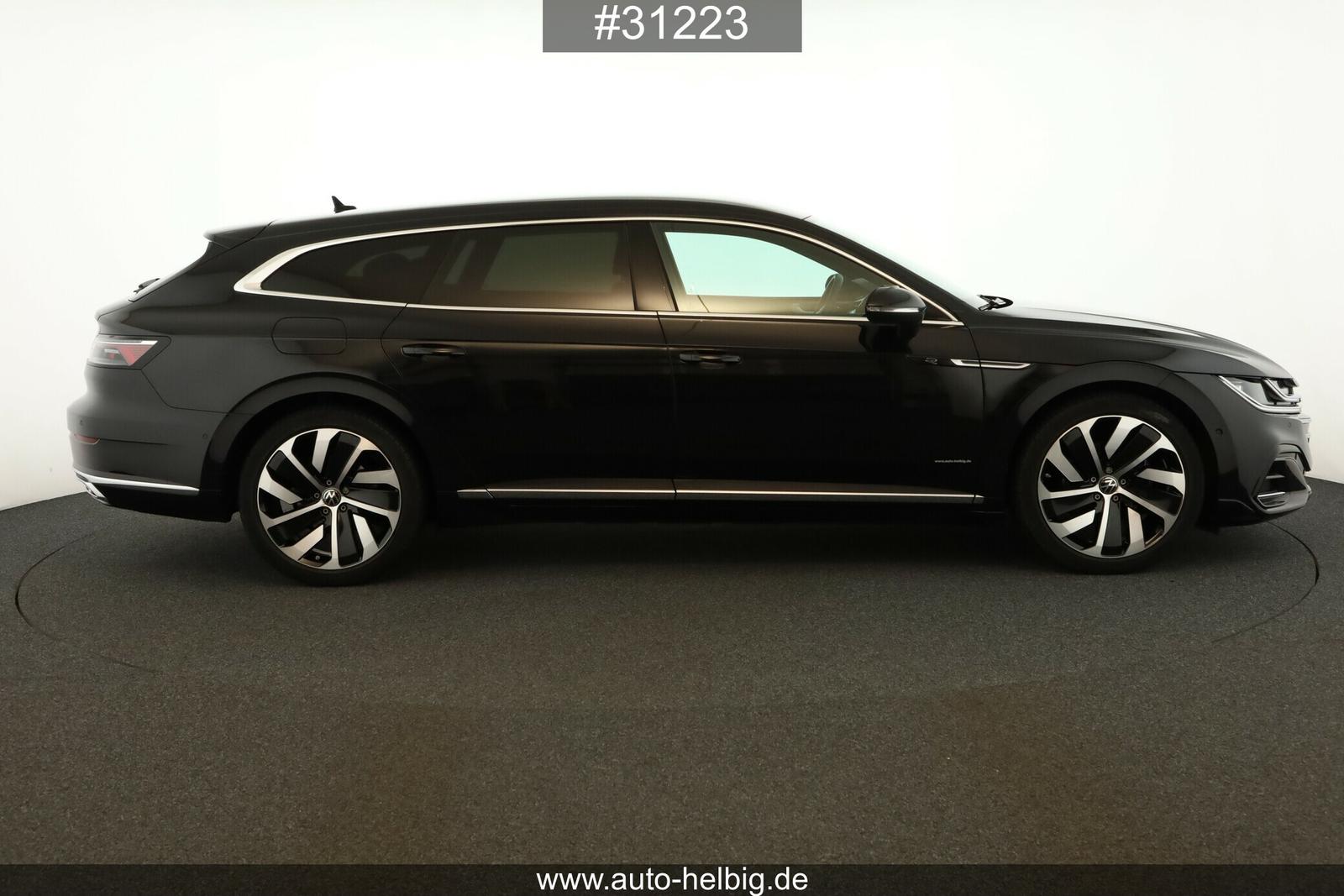 Volkswagen Arteon SB 2.0 TDI R-Line 4M #AHK#19Z#Matrix-LED#, миниатюра 6