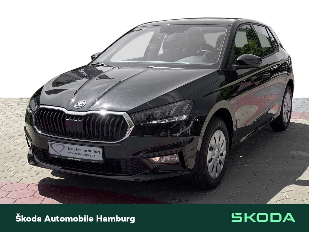 Fabia Selection 1,0 MPI