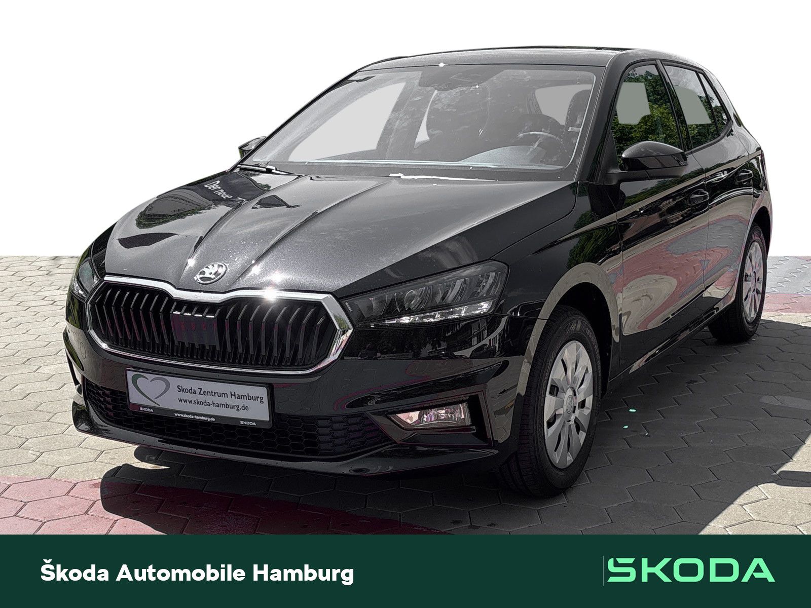 Skoda Fabia Selection 1,0 MPI