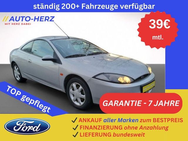 Ford Cougar 2.5 V6 *2.HAND-KLIMAAUTOMATIK*