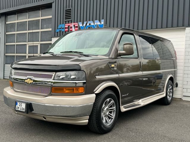 Chevrolet Express Chevy Van Explorer 6.0 Ltd. 19er 2500er