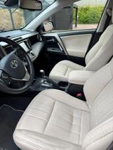 Toyota RAV 4 2,5-l-Hybrid Team Deutschland Auto 4x2... - Deutschland gebraucht