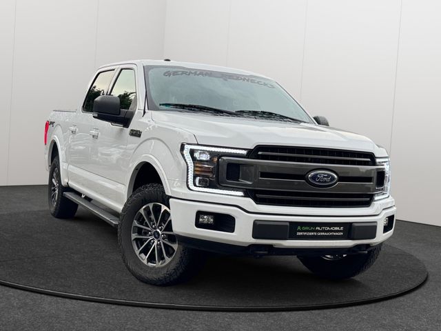 Ford F 150 XL  4x4*AHK*LED*Kamera*Vollaussastung