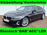 BMW 530  i Luxury*Komfortsitze*HUD*Glasdach*ACC - BMW 5 Series aus 2023