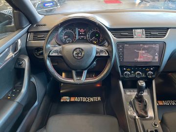 Skoda Octavia Combi RS 4x4 *PANO*NAVI*STANDHEIZUNG*AHK
