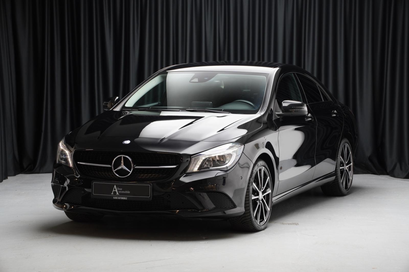 Mercedes-Benz CLA200 Urban Kamera*ILS*Tempomat*NightPaket*Navi