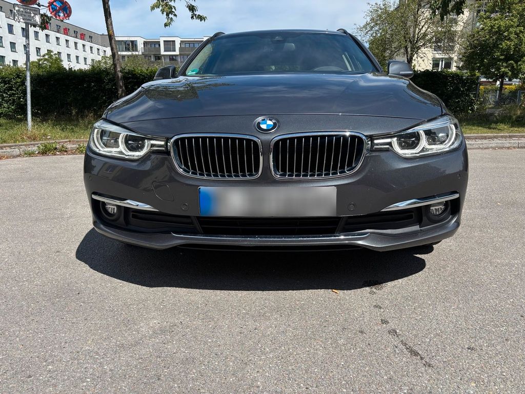 Image of BMW 318