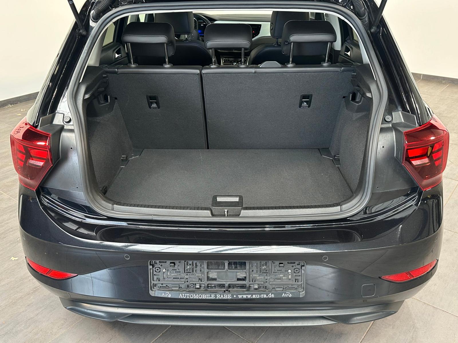 Volkswagen Polo 1.0 TSI GOAL LED+SHZ+PDC+DAB+VCOCKPIT+GJR, миниатюра 7