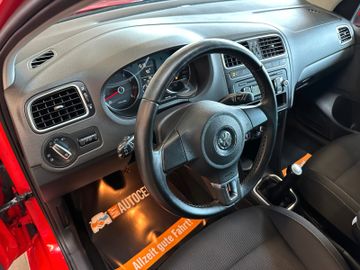 Volkswagen Polo V Team *2. Hand*Klima*SHZ*Freisprech*PDC*