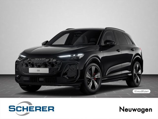 Audi Q5 SUV TDI quattro 220 kW S tronic
