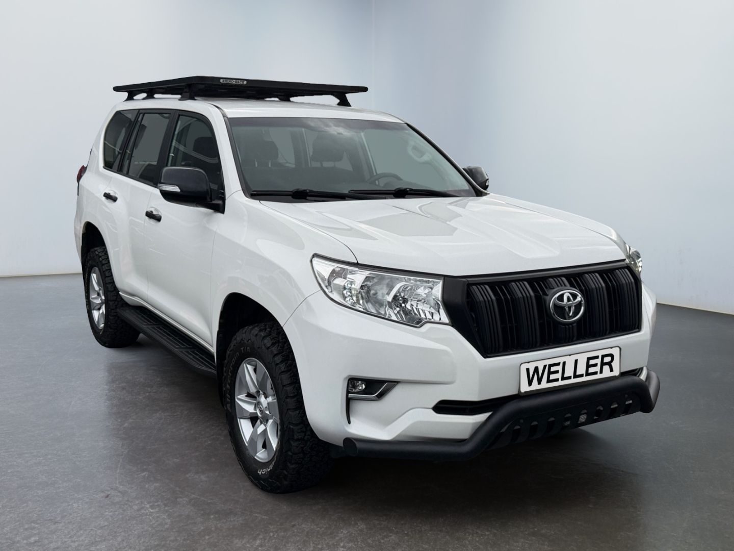 Toyota Land Cruiser Basis *Klimaanlage*PDC*Tempo*SmartK imagem 3