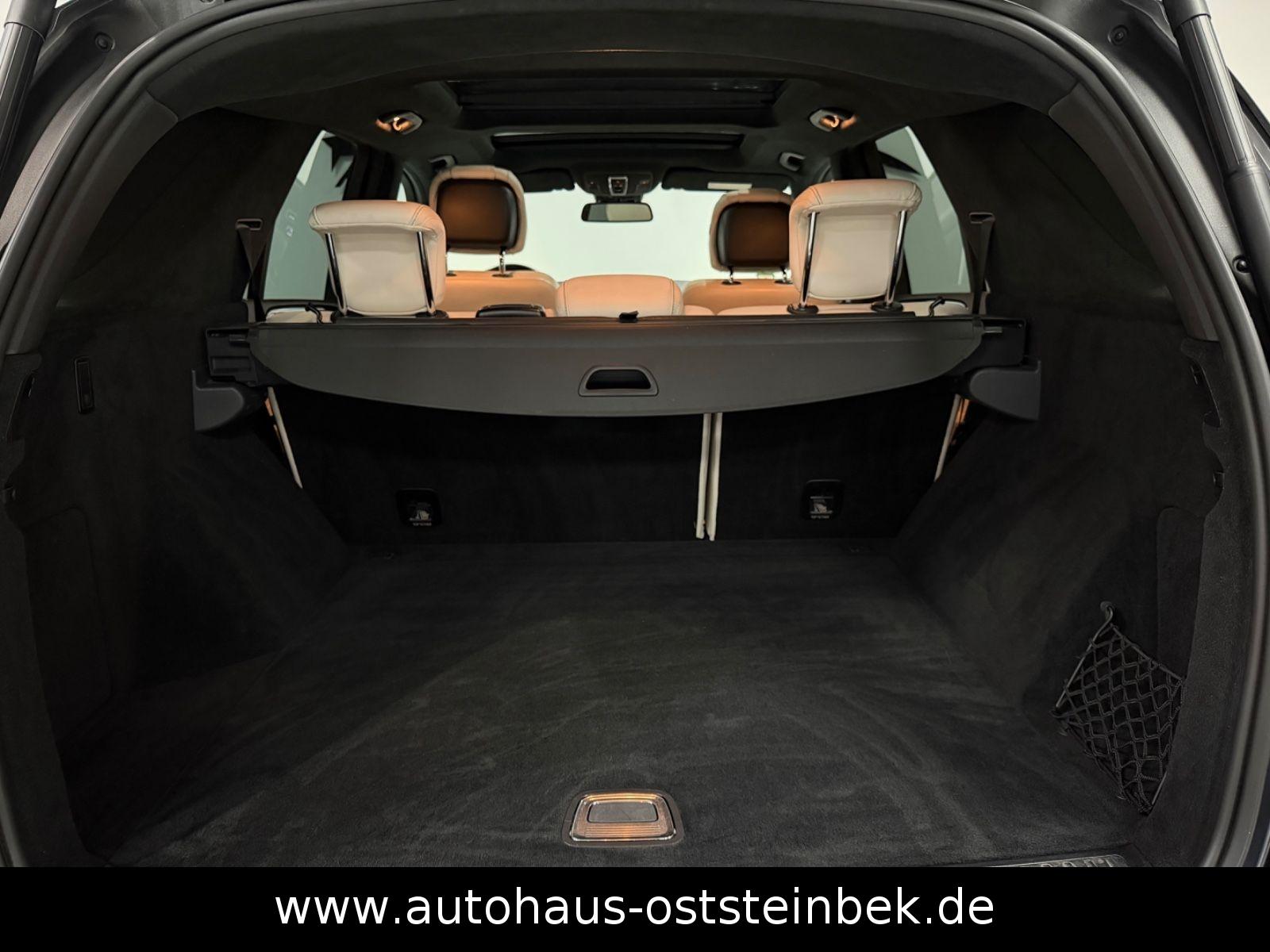 Mercedes-Benz ML 350 CDI BLUETEC 4MATIC/DESIGNO/PANO/360°K/XEN
