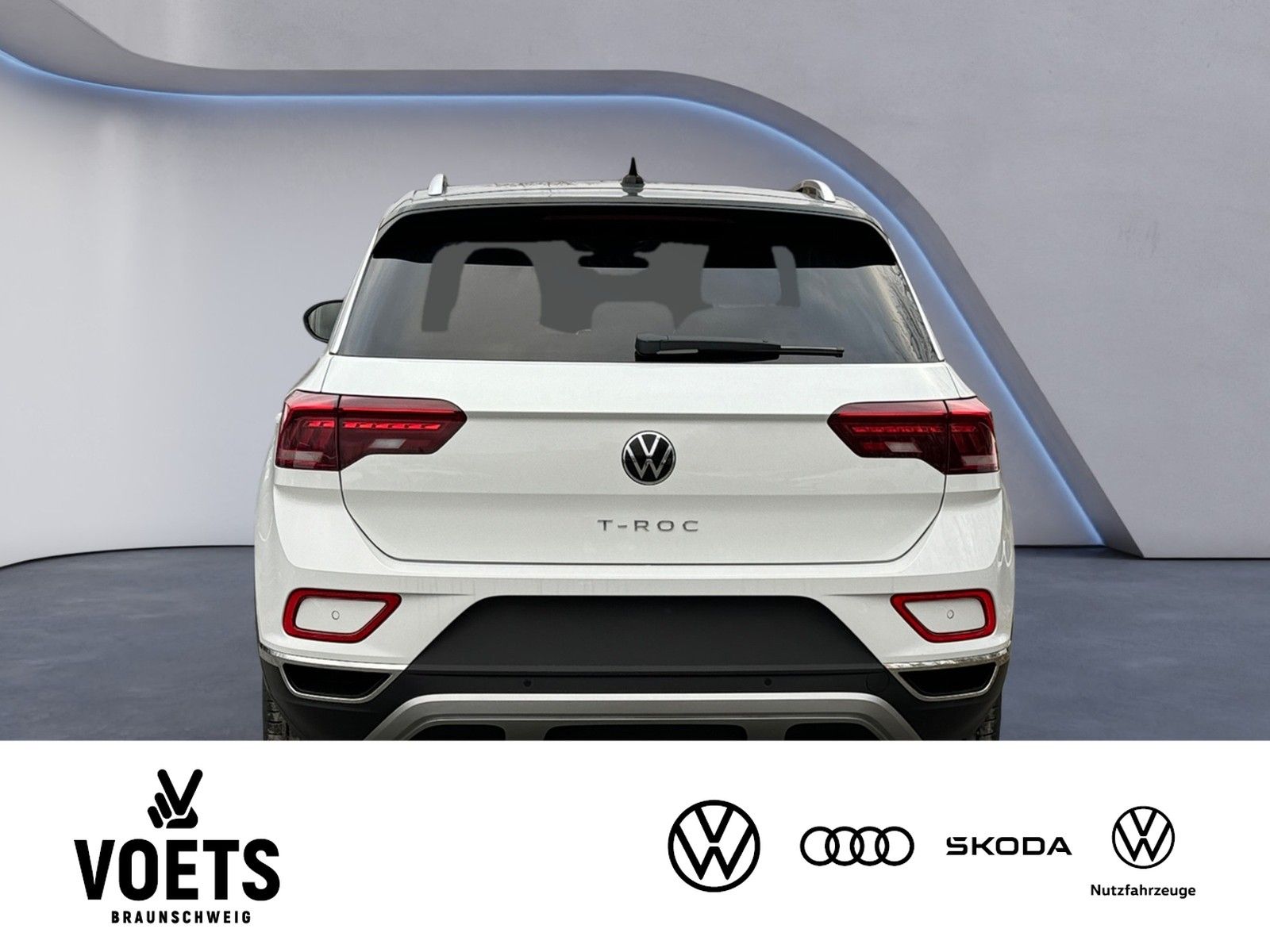 Volkswagen T-Roc - Bild 5