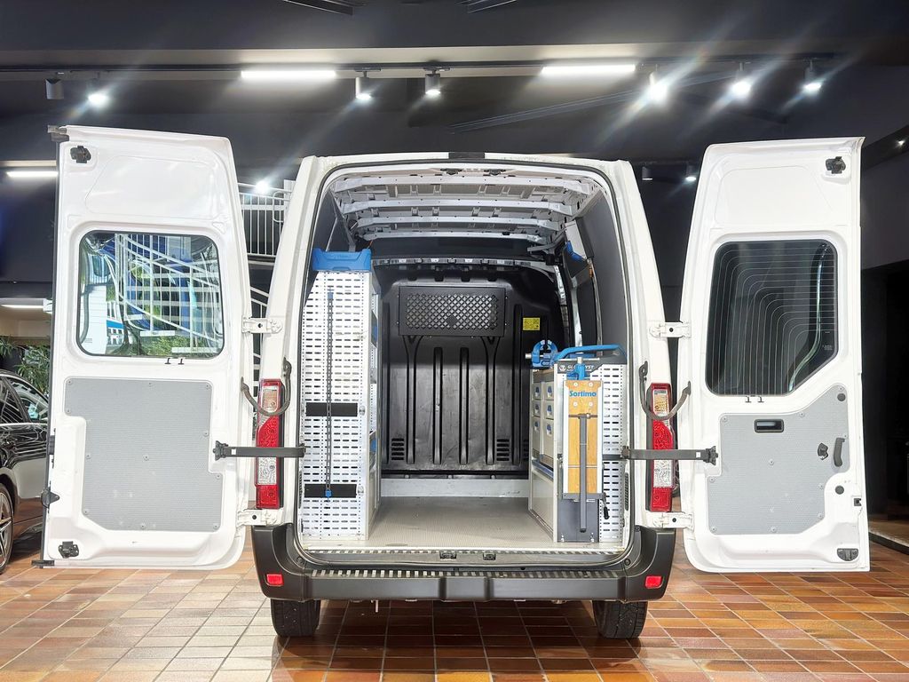 Image of Renault Master