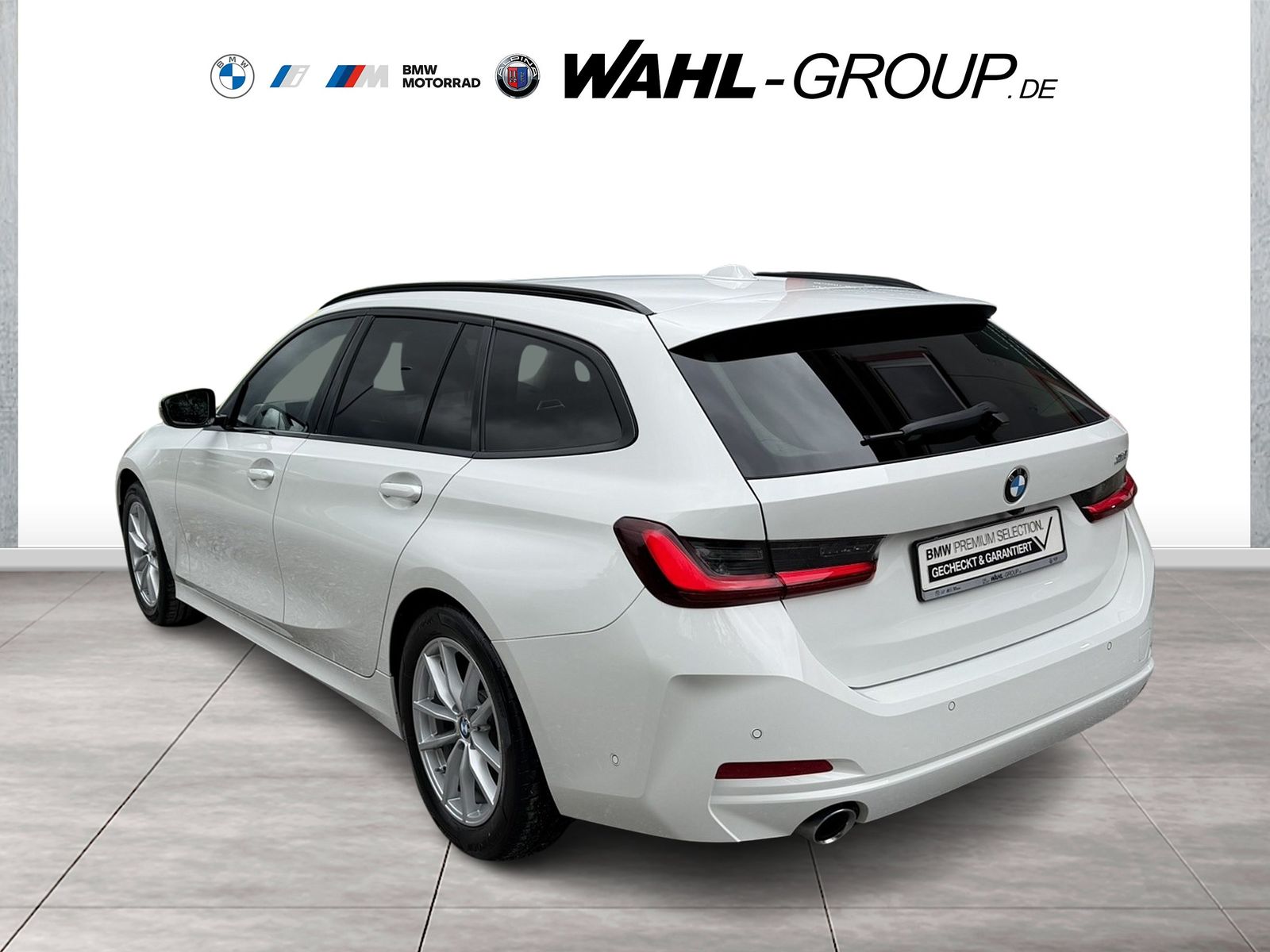 BMW 318 - Bild 5