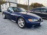 BMW Z3 1.8 Original 32500 Klm.Erste Hand - BMW Z3: Or