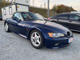 BMW Z3 1.8 Original 32500 Klm.Erste Hand - BMW Z3: Or
