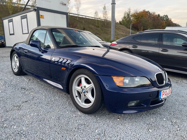 BMW Z3 1.8 Original 32500 Klm.Erste Hand