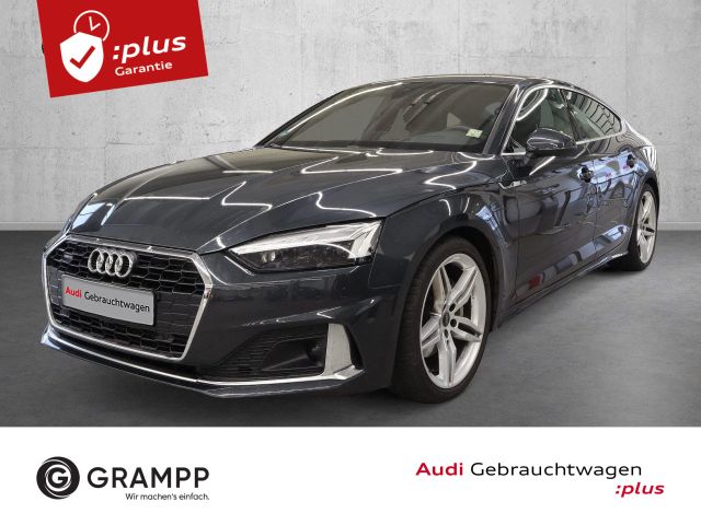 Audi A5 Sportback Advanced 40 TDI quattro S-tronic +