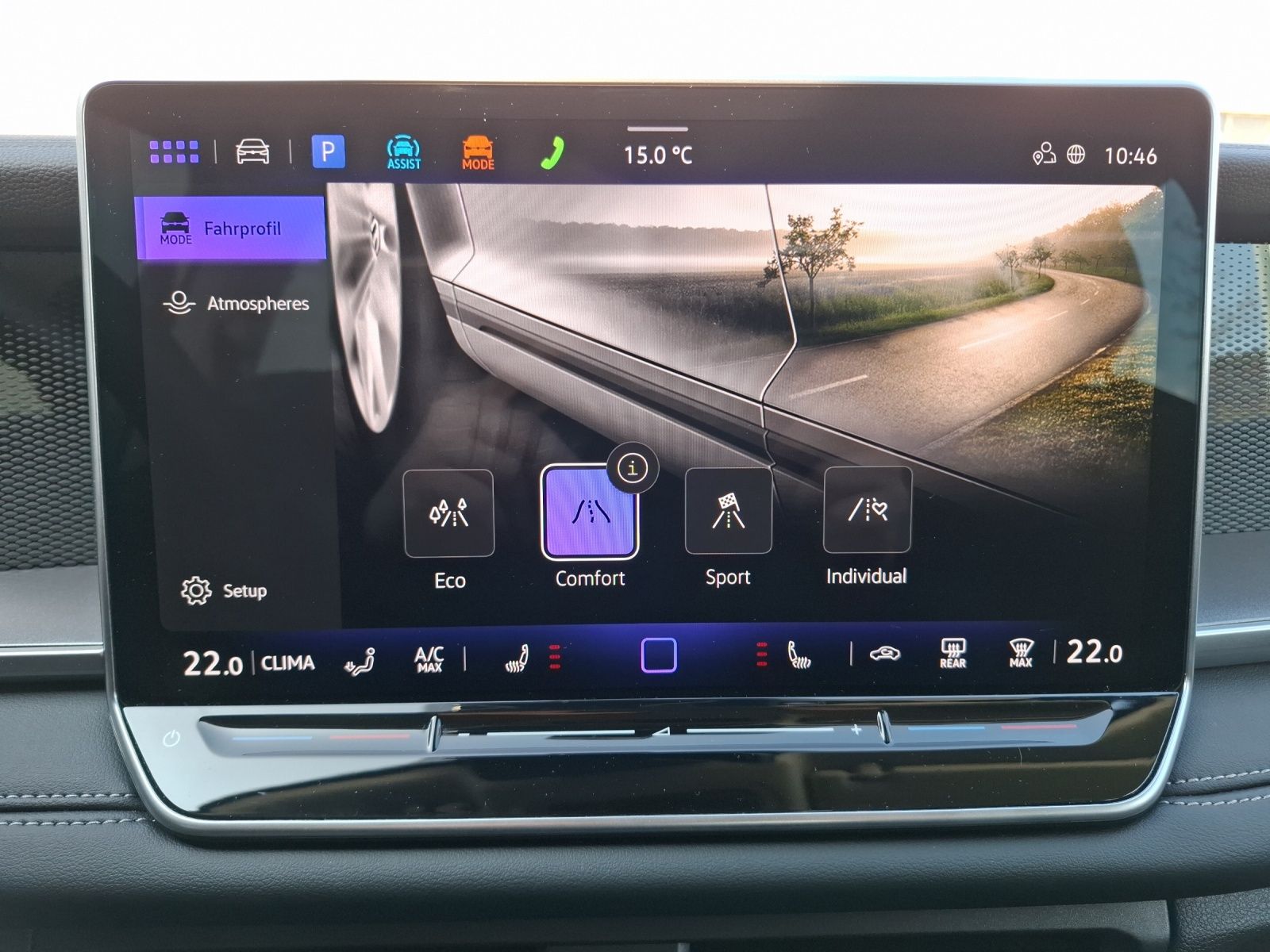 Fahrzeugabbildung Volkswagen Tayron eTSI Life DSG 7-Si Matrix AHK Navi AID AC