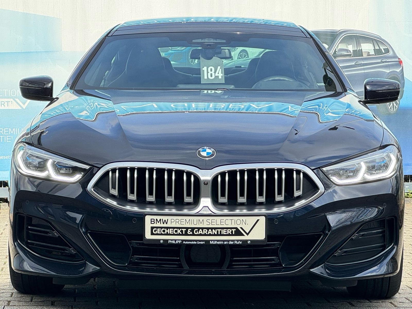 BMW 840 - Bild 6