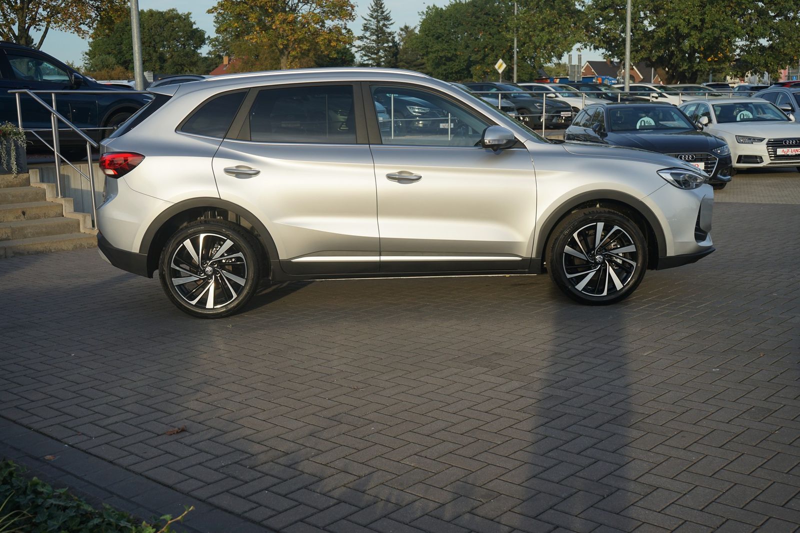 MG ZS