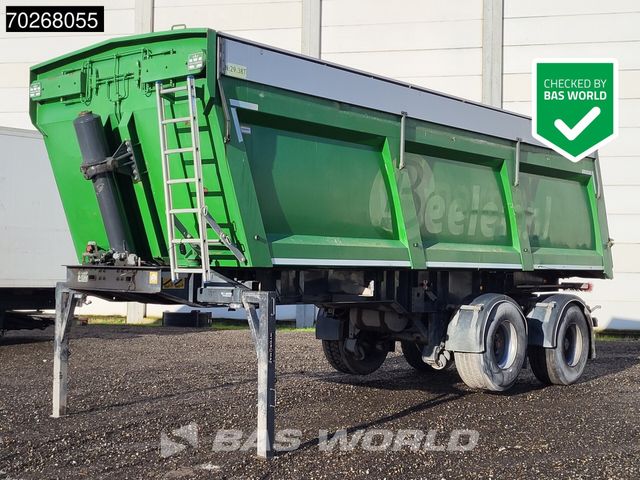 Andere GS Meppel OB-180-2000 K NL-Trailer TÜV 04/25 24m