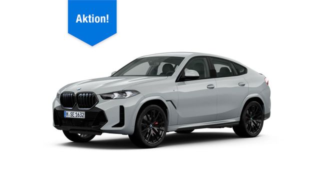 BMW X6 xDrive40d Facelift / M-Sport Pro / 22" /LED /