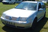 Volkswagen Bora 2.0 Basis Variant Basis - Volkswagen Bora: Kombi