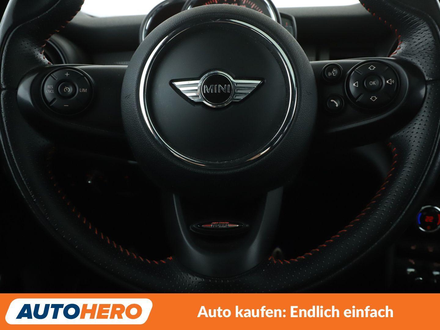 MINI Cooper Aut.*NAVI*CAM*TEMPO*