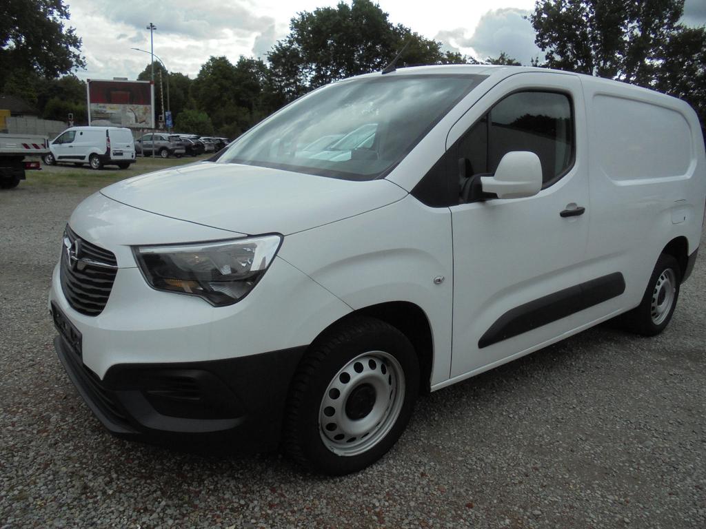 Opel Combo E Cargo 15 D Kasten Edition XL 1 Hand L2 2021