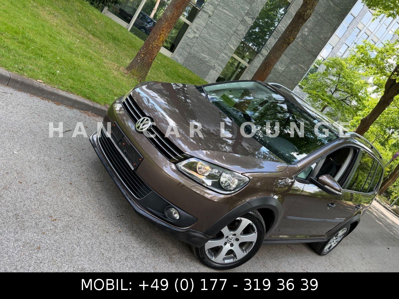 Volkswagen Touran Cross Touran 1.4 TSI*DSG*140PS*1.HAND