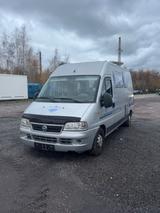 Fiat Ducato 2,8 Diesel Wohnmobil Adria Twin - Fiat 2005